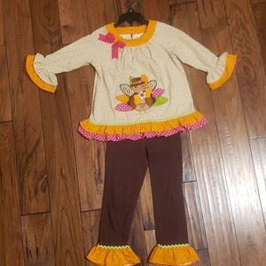 Thanksgiving outfit